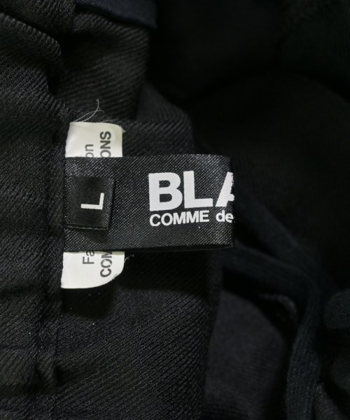 BLACK COMME des GARCONS（ブラックコムデギャルソン）その他 黒 サイズ:L メンズ/2200710140029