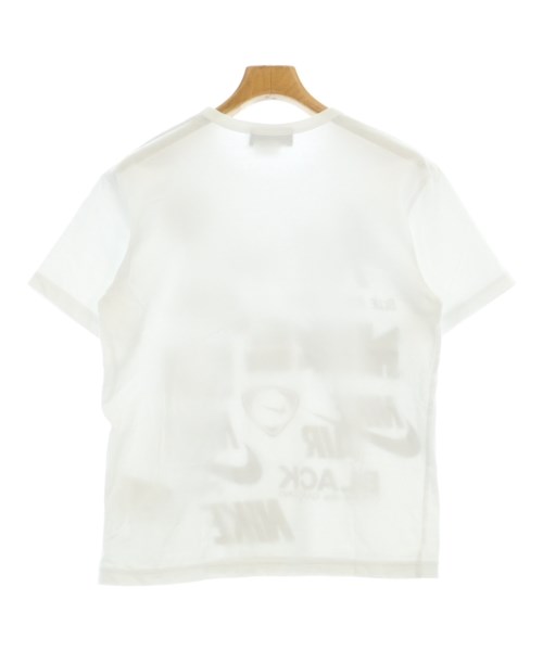 BLACK COMME des GARCONS（ブラックコムデギャルソン）Tシャツ・カットソー 白 サイズ:L メンズ/2200710267016