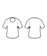 BLACK COMME des GARCONS（ブラックコムデギャルソン）Tシャツ・カットソー 白 サイズ:L メンズ/2200710267016