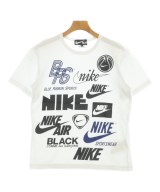 BLACK COMME des GARCONS（ブラックコムデギャルソン）Tシャツ・カットソー 白 サイズ:L メンズ/2200710267016