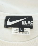 BLACK COMME des GARCONS（ブラックコムデギャルソン）Tシャツ・カットソー 白 サイズ:L メンズ/2200710267016