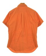 BLACK COMME des GARCONS（ブラックコムデギャルソン）カジュアルシャツ オレンジ サイズ:S レディース/2200710387028