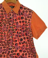 BLACK COMME des GARCONS（ブラックコムデギャルソン）カジュアルシャツ オレンジ サイズ:S レディース/2200710387028