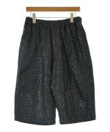 BLACK COMME des GARCONS（ブラックコムデギャルソン）クロップドパンツ 黒 サイズ:L メンズ/2200660857077