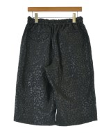 BLACK COMME des GARCONS（ブラックコムデギャルソン）クロップドパンツ 黒 サイズ:L メンズ/2200660857077