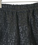 BLACK COMME des GARCONS（ブラックコムデギャルソン）クロップドパンツ 黒 サイズ:L メンズ/2200660857077