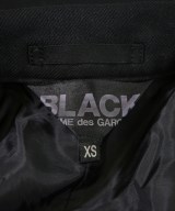 BLACK COMME des GARCONS（ブラックコムデギャルソン）ジャケット 黒 サイズ:XS レディース/2200662763017