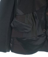 BLACK COMME des GARCONS（ブラックコムデギャルソン）ジャケット 黒 サイズ:XS レディース/2200662763017