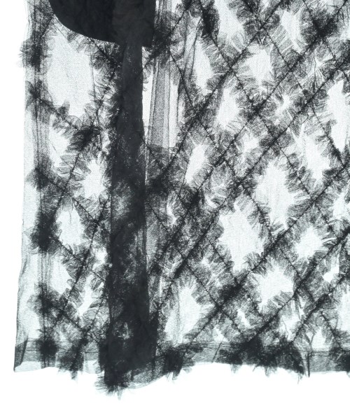 BLACK COMME des GARCONS（ブラックコムデギャルソン）ワンピース 黒 サイズ:M レディース/2200662763024