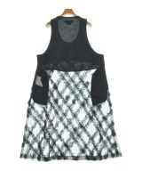BLACK COMME des GARCONS（ブラックコムデギャルソン）ワンピース 黒 サイズ:M レディース/2200662763024