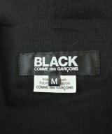 BLACK COMME des GARCONS（ブラックコムデギャルソン）ワンピース 黒 サイズ:M レディース/2200662763024