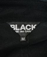 BLACK COMME des GARCONS（ブラックコムデギャルソン）カジュアルジャケット 黒 サイズ:M レディース/2200662763031
