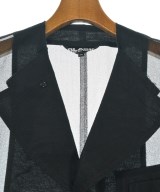 BLACK COMME des GARCONS（ブラックコムデギャルソン）カジュアルジャケット 黒 サイズ:M レディース/2200662763031