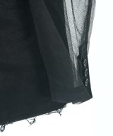 BLACK COMME des GARCONS（ブラックコムデギャルソン）カジュアルジャケット 黒 サイズ:M レディース/2200662763031