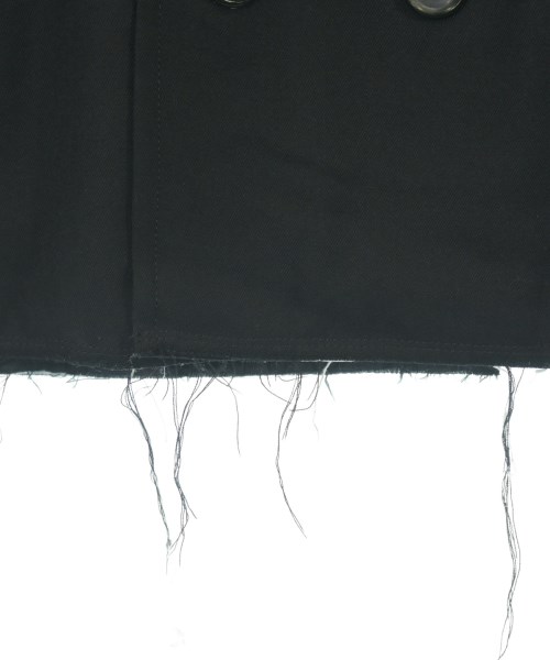 BLACK COMME des GARCONS（ブラックコムデギャルソン）ピーコート 黒 サイズ:M メンズ/2200662852018