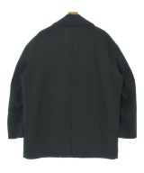 BLACK COMME des GARCONS（ブラックコムデギャルソン）ピーコート 黒 サイズ:M メンズ/2200662852018