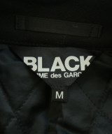 BLACK COMME des GARCONS（ブラックコムデギャルソン）ピーコート 黒 サイズ:M メンズ/2200662852018
