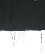 BLACK COMME des GARCONS（ブラックコムデギャルソン）ピーコート 黒 サイズ:M メンズ/2200662852018