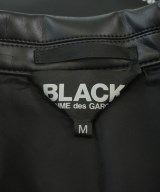 BLACK COMME des GARCONS（ブラックコムデギャルソン）カジュアルジャケット 黒 サイズ:M メンズ/2200662991014