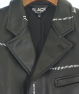 BLACK COMME des GARCONS（ブラックコムデギャルソン）カジュアルジャケット 黒 サイズ:M メンズ/2200662991014