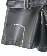 BLACK COMME des GARCONS（ブラックコムデギャルソン）ショートパンツ 黒 サイズ:S メンズ/2200662991021