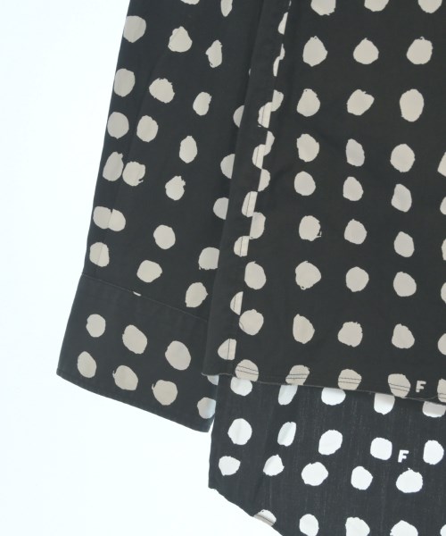 BLACK COMME des GARCONS（ブラックコムデギャルソン）カジュアルシャツ 黒 サイズ:M メンズ/2200662991045