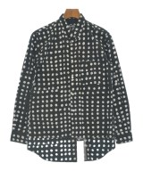 BLACK COMME des GARCONS（ブラックコムデギャルソン）カジュアルシャツ 黒 サイズ:M メンズ/2200662991045