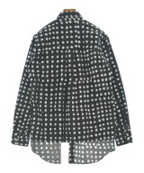 BLACK COMME des GARCONS（ブラックコムデギャルソン）カジュアルシャツ 黒 サイズ:M メンズ/2200662991045