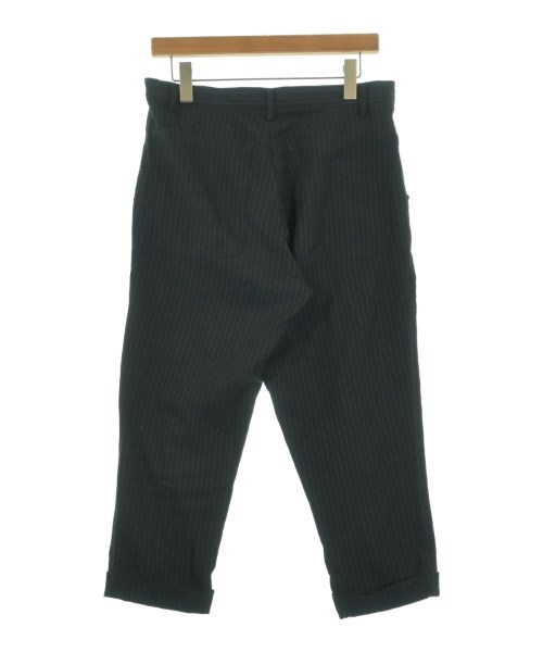BLACK COMME des GARCONS（ブラックコムデギャルソン）クロップドパンツ 黒 サイズ:S レディース/2200660176024