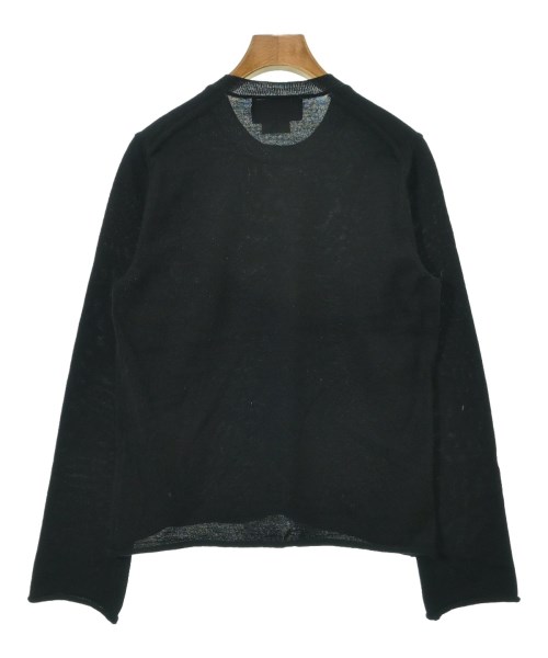 BLACK COMME des GARCONS（ブラックコムデギャルソン）ニット・セーター 黒 サイズ:M レディース/2200660176086