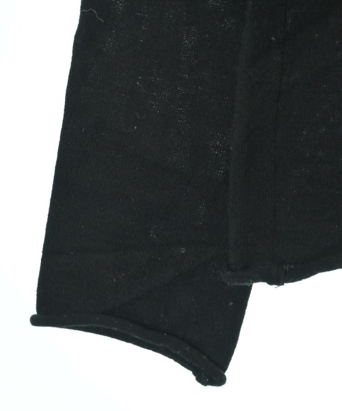 BLACK COMME des GARCONS（ブラックコムデギャルソン）ニット・セーター 黒 サイズ:M レディース/2200660176086