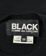 BLACK COMME des GARCONS（ブラックコムデギャルソン）ニット・セーター 黒 サイズ:M レディース/2200660176086