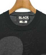 BLACK COMME des GARCONS（ブラックコムデギャルソン）ニット・セーター 黒 サイズ:M レディース/2200660176086