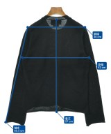 BLACK COMME des GARCONS（ブラックコムデギャルソン）ニット・セーター 黒 サイズ:M レディース/2200660176086