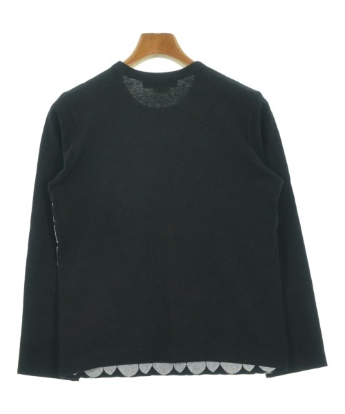 BLACK COMME des GARCONS（ブラックコムデギャルソン）Tシャツ・カットソー 黒 サイズ:M レディース/2200660176109