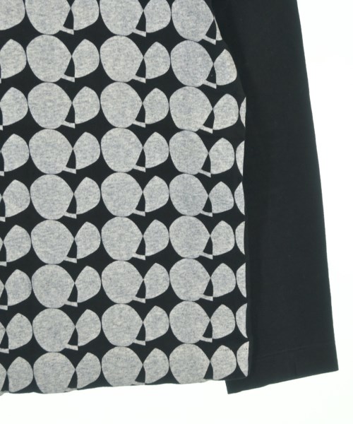 BLACK COMME des GARCONS（ブラックコムデギャルソン）Tシャツ・カットソー 黒 サイズ:M レディース/2200660176109