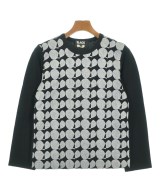 BLACK COMME des GARCONS（ブラックコムデギャルソン）Tシャツ・カットソー 黒 サイズ:M レディース/2200660176109