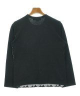 BLACK COMME des GARCONS（ブラックコムデギャルソン）Tシャツ・カットソー 黒 サイズ:M レディース/2200660176109