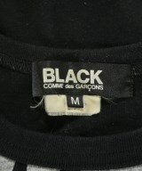 BLACK COMME des GARCONS（ブラックコムデギャルソン）Tシャツ・カットソー 黒 サイズ:M レディース/2200660176109