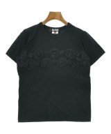 BLACK COMME des GARCONS（ブラックコムデギャルソン）Tシャツ・カットソー 黒 サイズ:M レディース/2200660176116
