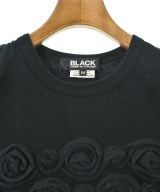 BLACK COMME des GARCONS（ブラックコムデギャルソン）Tシャツ・カットソー 黒 サイズ:M レディース/2200660176116
