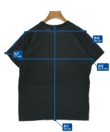 BLACK COMME des GARCONS（ブラックコムデギャルソン）Tシャツ・カットソー 黒 サイズ:M レディース/2200660176116