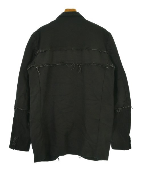 BLACK COMME des GARCONS（ブラックコムデギャルソン）ジャケット 黒 サイズ:XL メンズ/2200659788061