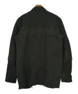 BLACK COMME des GARCONS（ブラックコムデギャルソン）ジャケット 黒 サイズ:XL メンズ/2200659788061