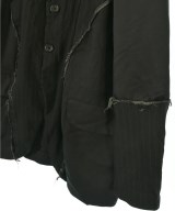 BLACK COMME des GARCONS（ブラックコムデギャルソン）ジャケット 黒 サイズ:XL メンズ/2200659788061