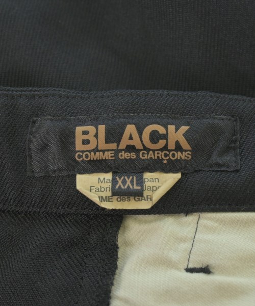 BLACK COMME des GARCONS（ブラックコムデギャルソン）その他 黒 サイズ:XXL メンズ/2200659788337