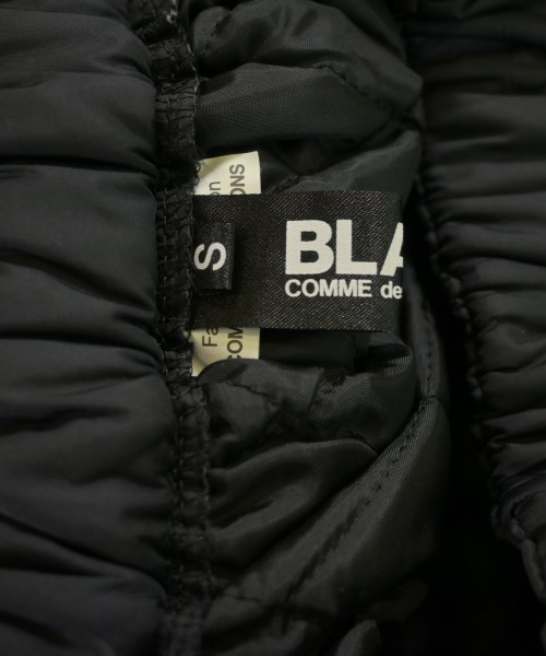 BLACK COMME des GARCONS（ブラックコムデギャルソン）ロング・マキシ丈スカート 黒 サイズ:S レディース/2200661033029