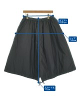 BLACK COMME des GARCONS（ブラックコムデギャルソン）ロング・マキシ丈スカート 黒 サイズ:S レディース/2200661033029
