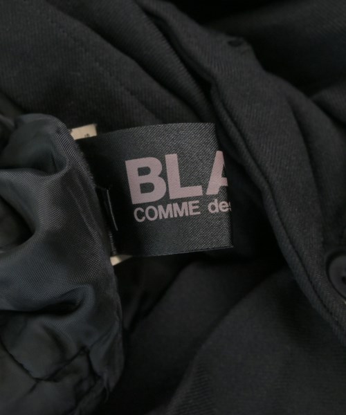 BLACK COMME des GARCONS（ブラックコムデギャルソン）その他 黒 サイズ:S レディース/2200663459018
