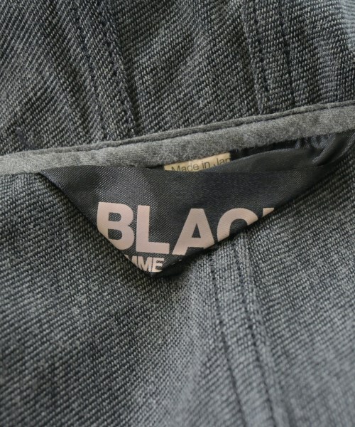 BLACK COMME des GARCONS（ブラックコムデギャルソン）その他 黒 サイズ:S レディース/2200663459032